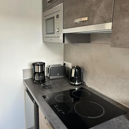 Bouton D'or Terrasse Grand Lit Coin Repas